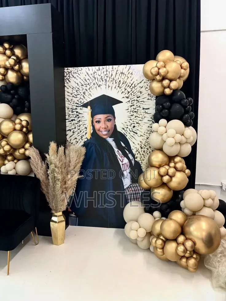 Backdrop Decor
