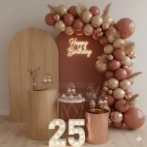 Backdrop Decor
