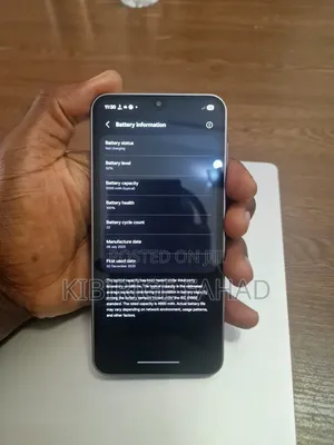 New Samsung Galaxy A17 5G 128 GB Gray