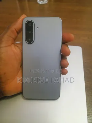 New Samsung Galaxy A17 5G 128 GB Gray