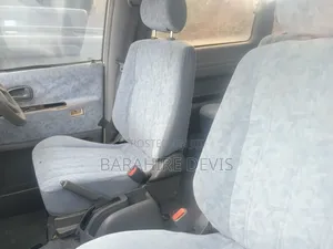Toyota Noah 2001 Silver