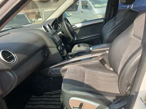 Mercedes-Benz M Class 2009 White