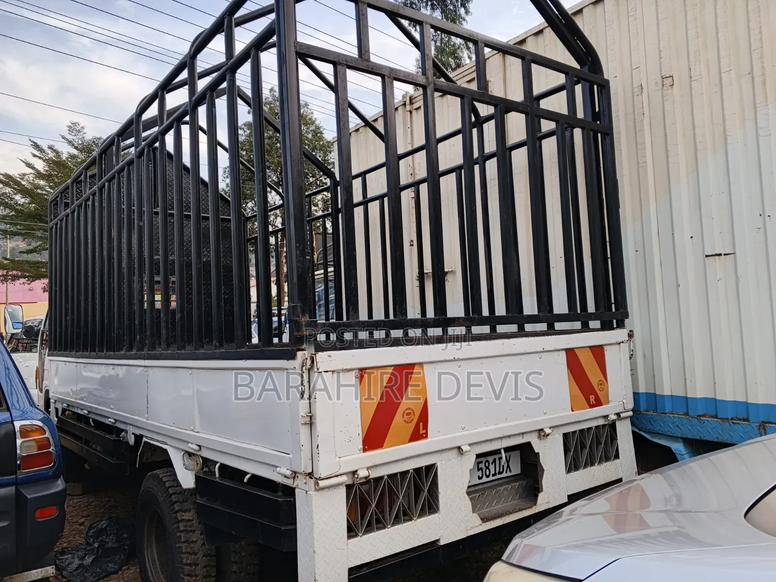 Vehicles and Lorries
