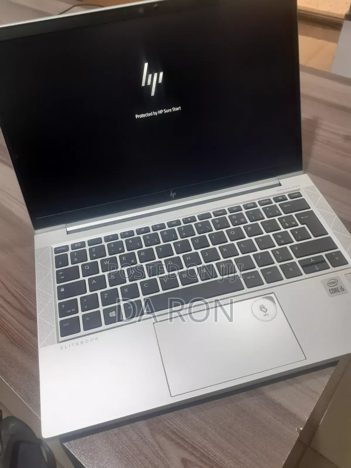 Laptop HP EliteBook 830 G8 16GB Intel Core i7 SSD 512GB