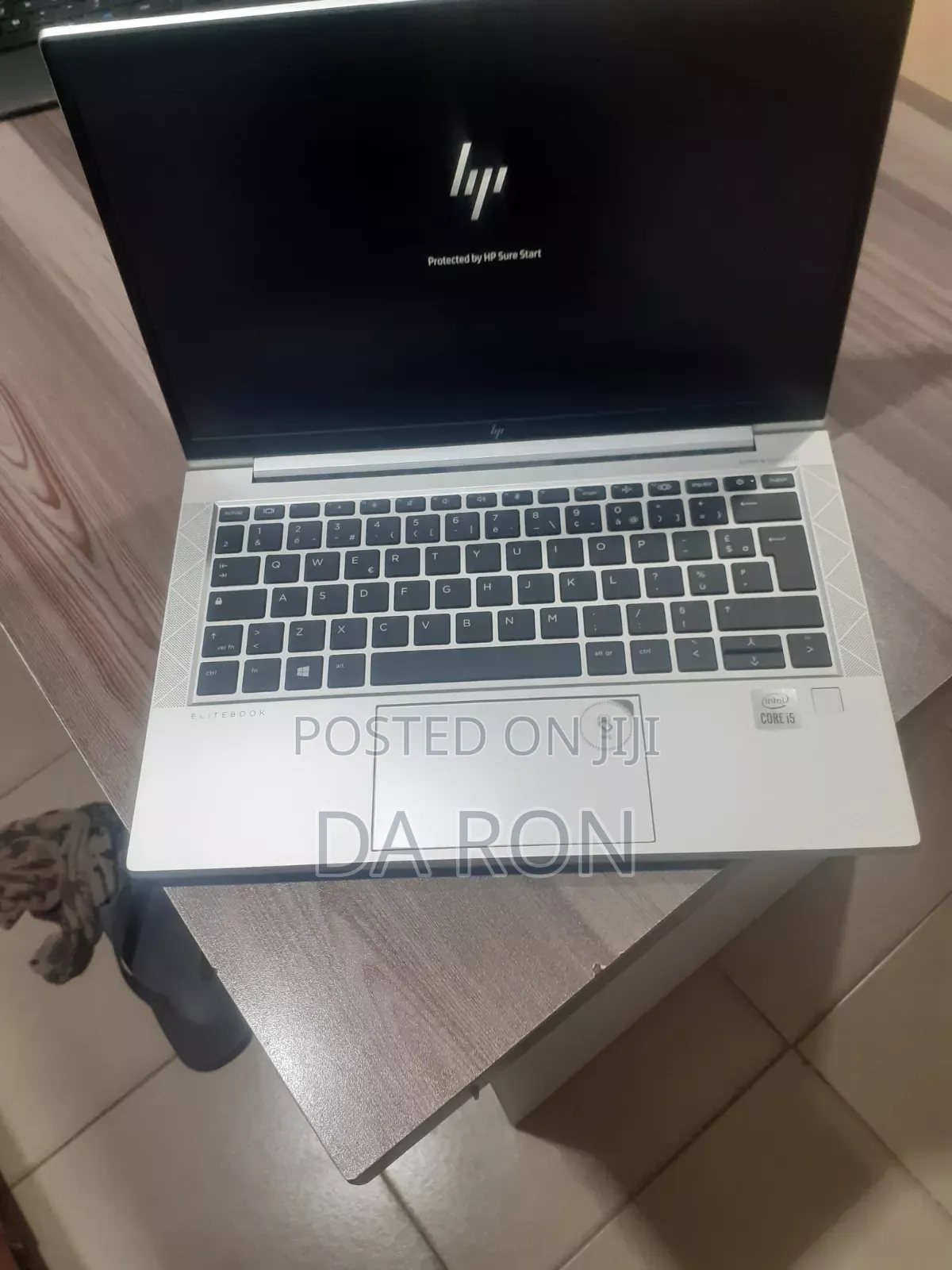 Laptop HP EliteBook 830 G8 16GB Intel Core i7 SSD 512GB