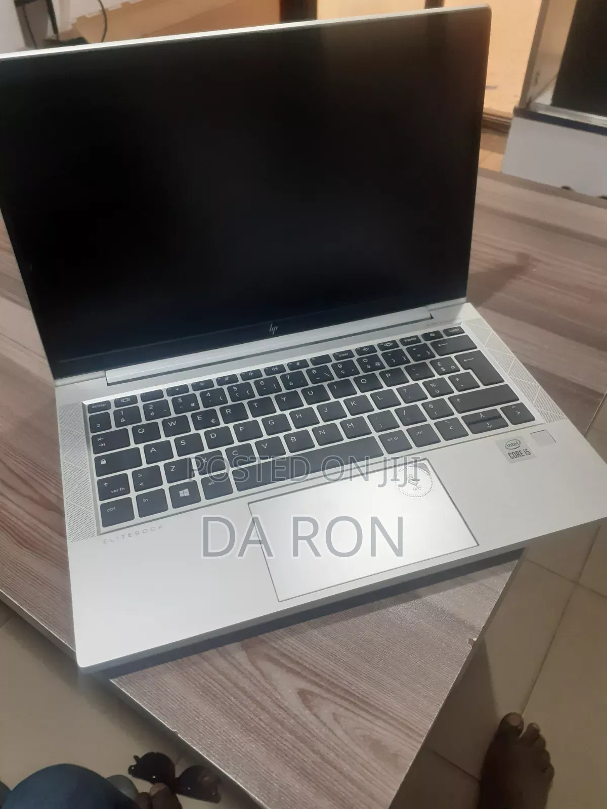 Laptop HP EliteBook 830 G8 16GB Intel Core i7 SSD 512GB