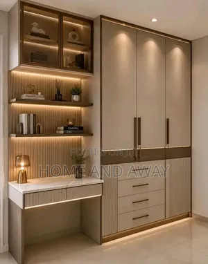 Wardrobes With an Amazing Unique Customization From 2,000,000/-