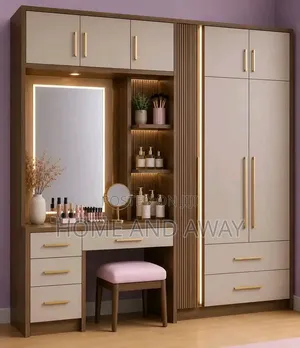 Wardrobes With an Amazing Unique Customization From 2,000,000/-