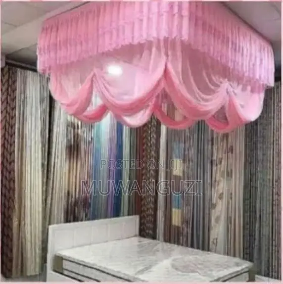 Ceiling Nets