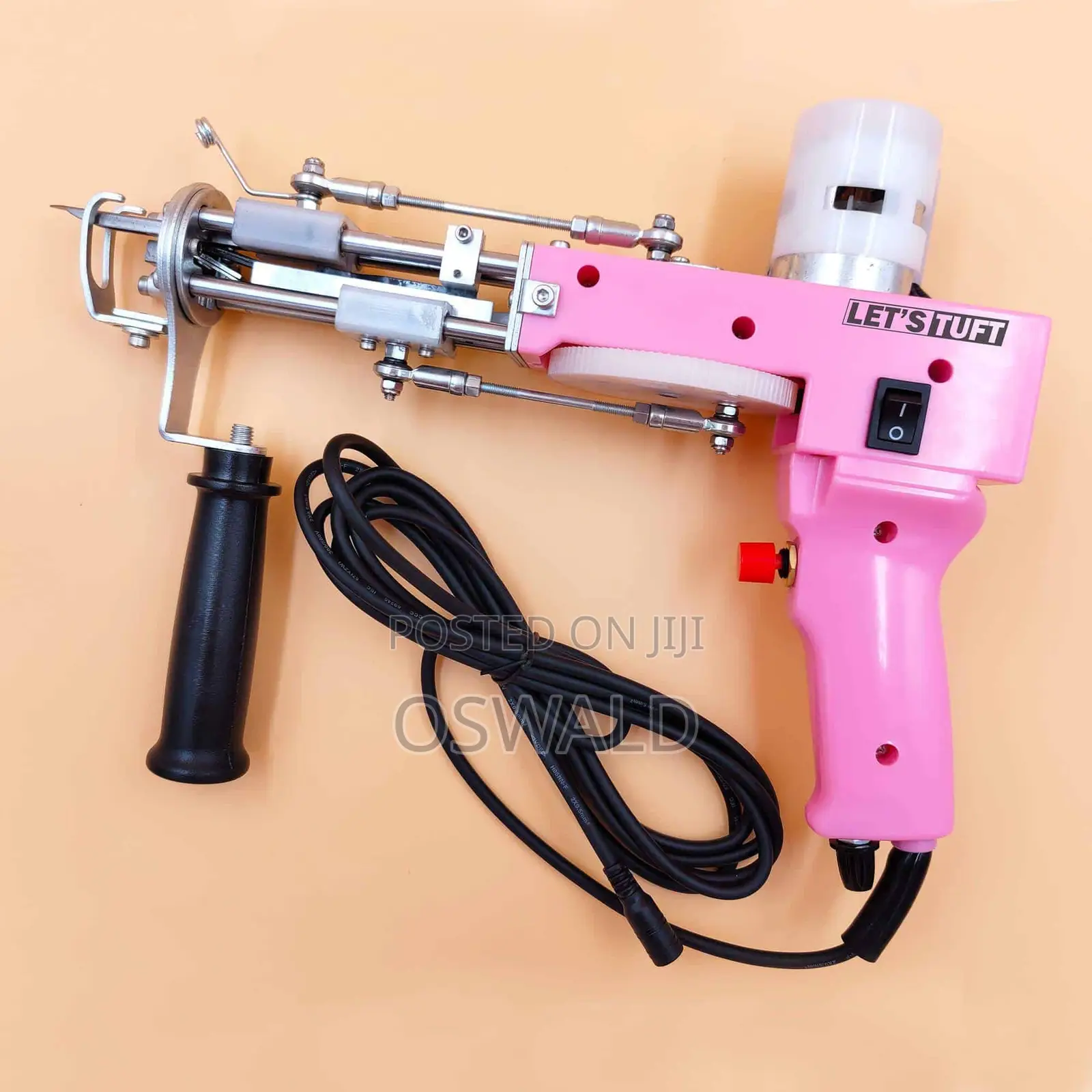 Tufting Gun and Carpet Trimmer (Complete Combos)