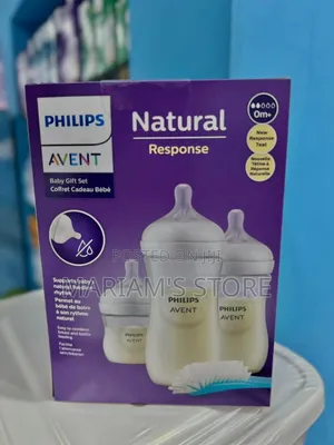 Avent Baby Bottle Newborn Gift Set