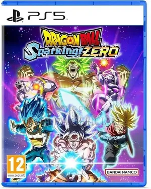 Dragon Ball Sparkling Zero. Brand New Game Cd for Ps5