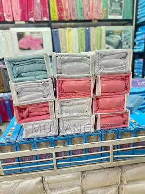 Cotton Fitted Bedsheets