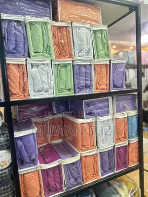 Cotton Fitted Bedsheets