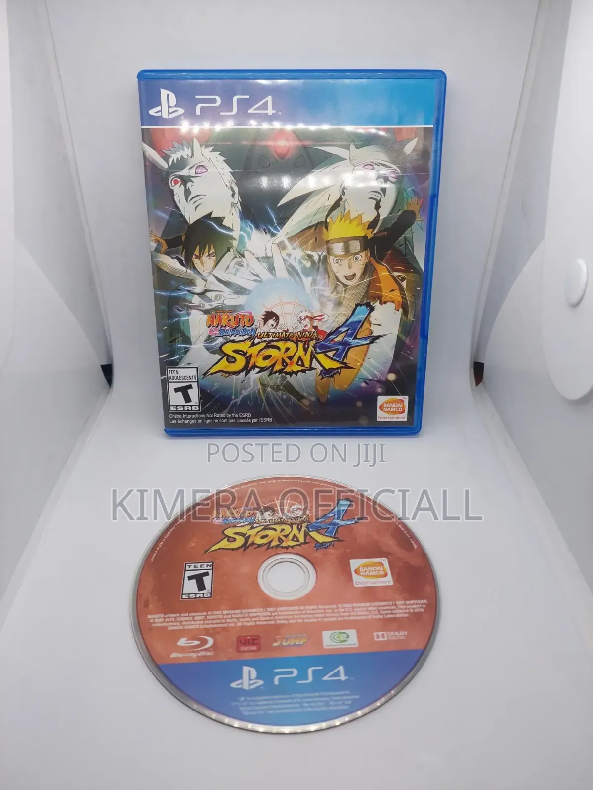 Naruto Storm 4