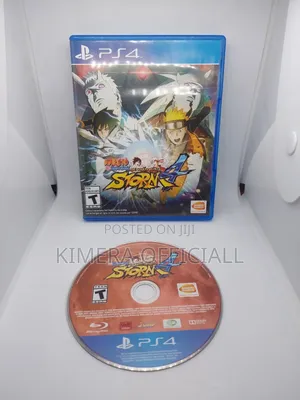 Naruto Storm 4