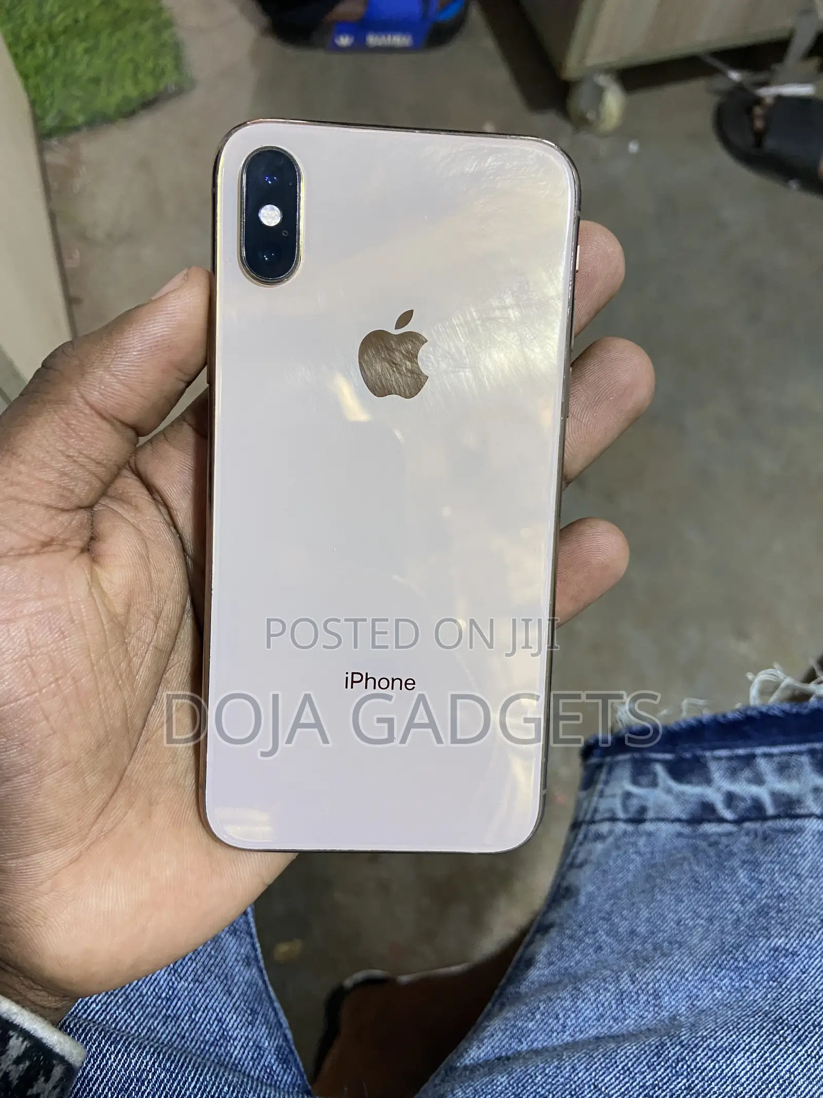 Apple iPhone XS 256 GB White