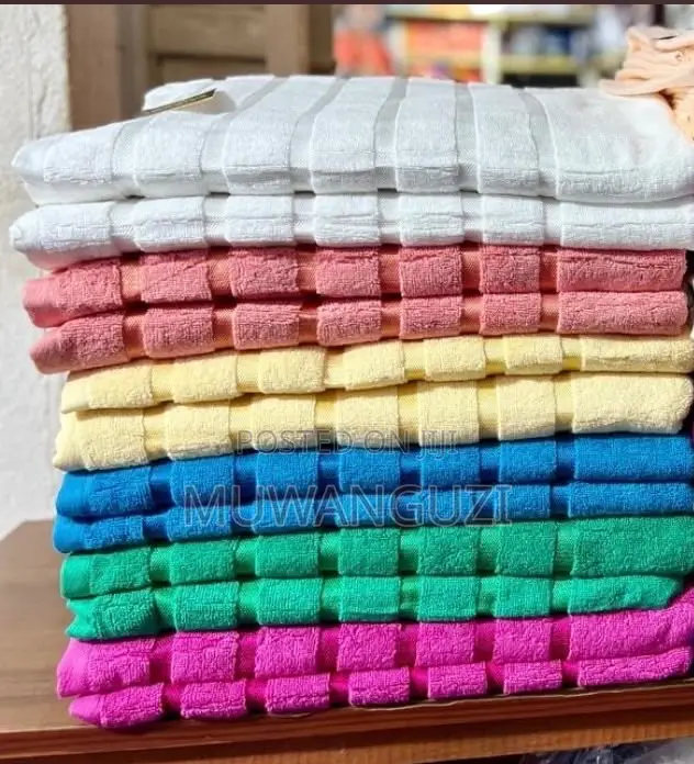 Cotton Towels