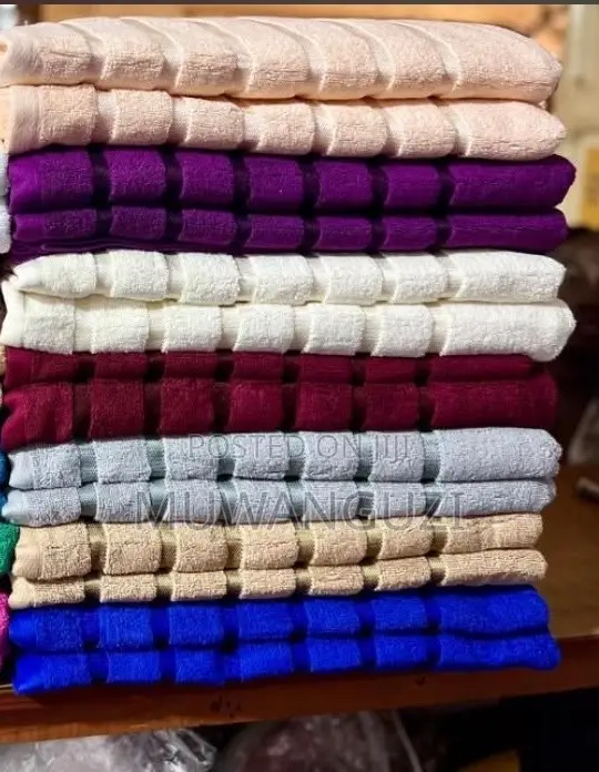 Cotton Towels
