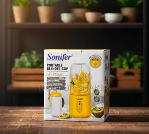 Sonifer SF-8176A Portable Blender