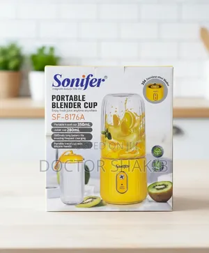 Sonifer SF-8176A Portable Blender