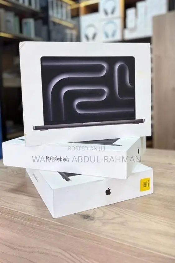 New Laptop Apple MacBook Pro 2026 M5 Pro 16GB Apple M5 SSD 1T
