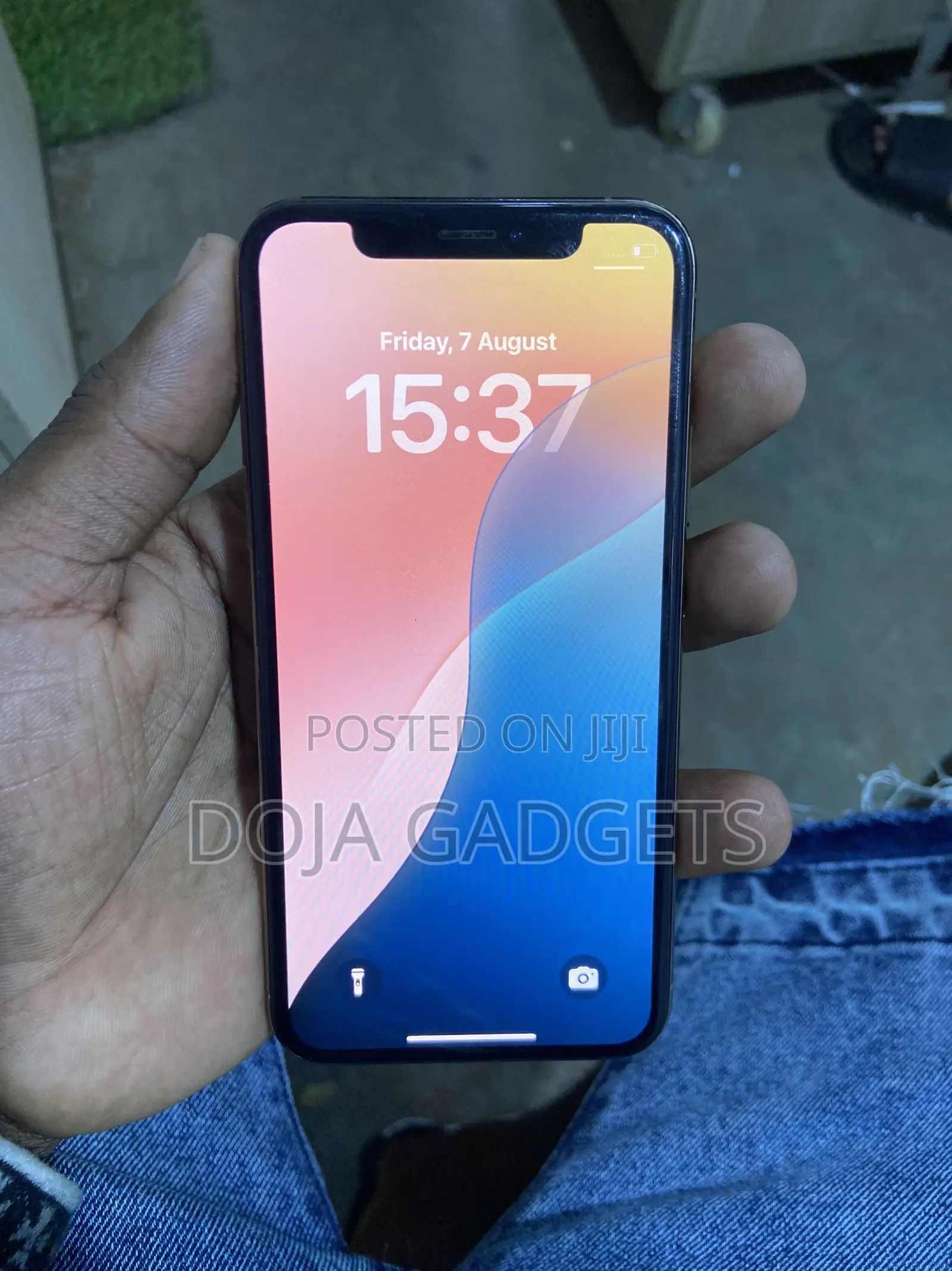 Apple iPhone XS 256 GB White