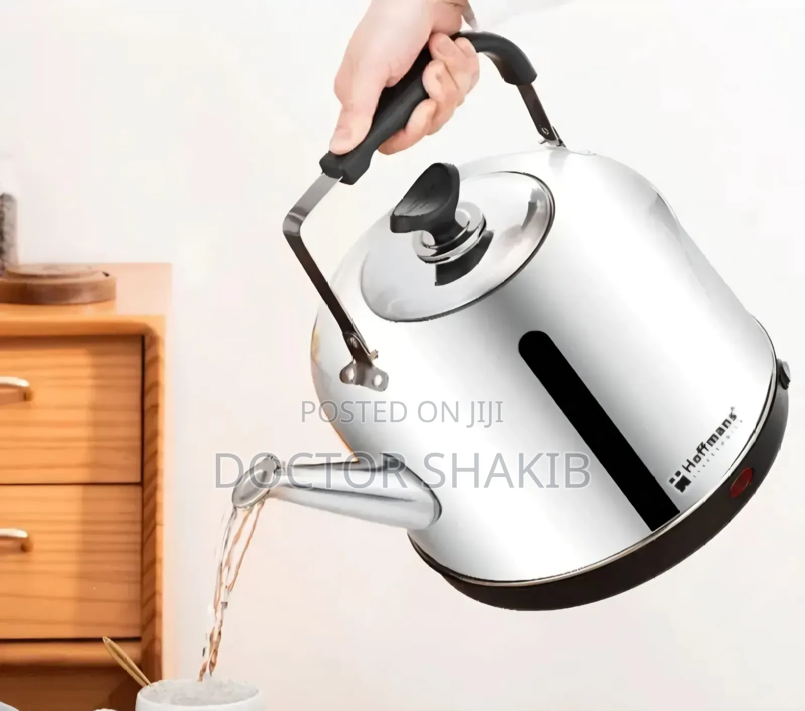 Hoffmans 8L – HM-2549 Electric Kettle