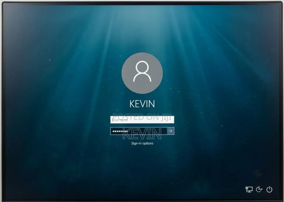 Windows Password Reset