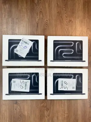 New Laptop Apple MacBook Pro 2026 M5 Pro 16GB Apple M5 SSD 1T