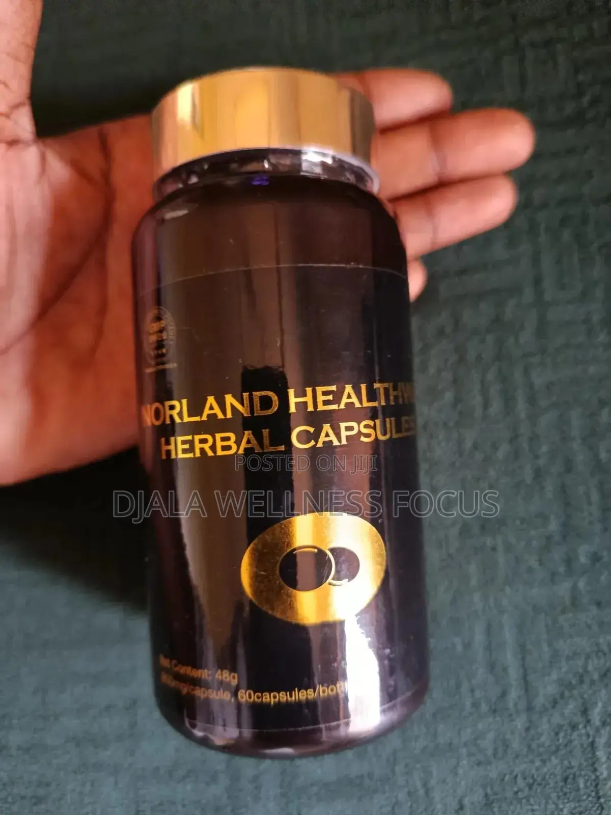 Norland Healthway Herbal Capsules