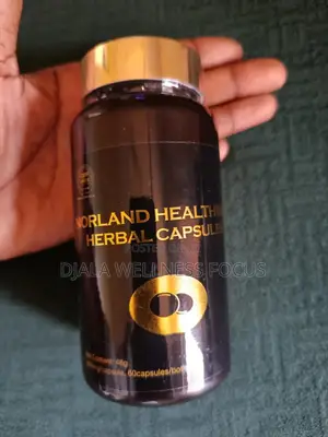 Norland Healthway Herbal Capsules