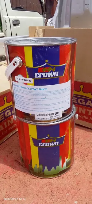 Epoxy Zinc Rich Primer