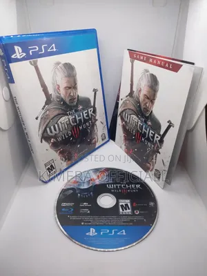 The Witcher 3 Wild Hunt