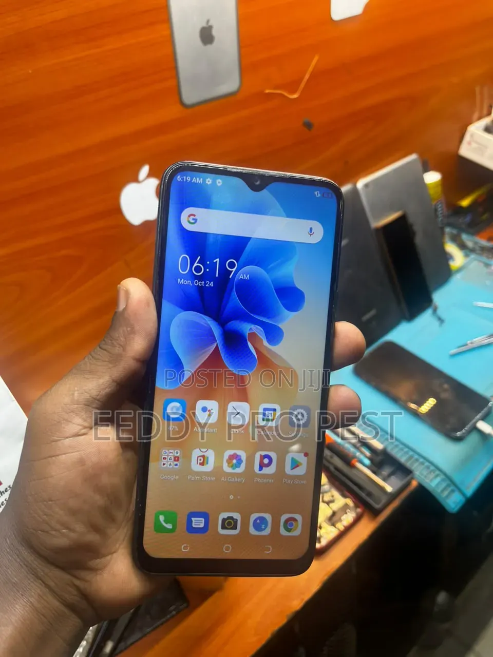 Samsung Galaxy A12 64 GB Black