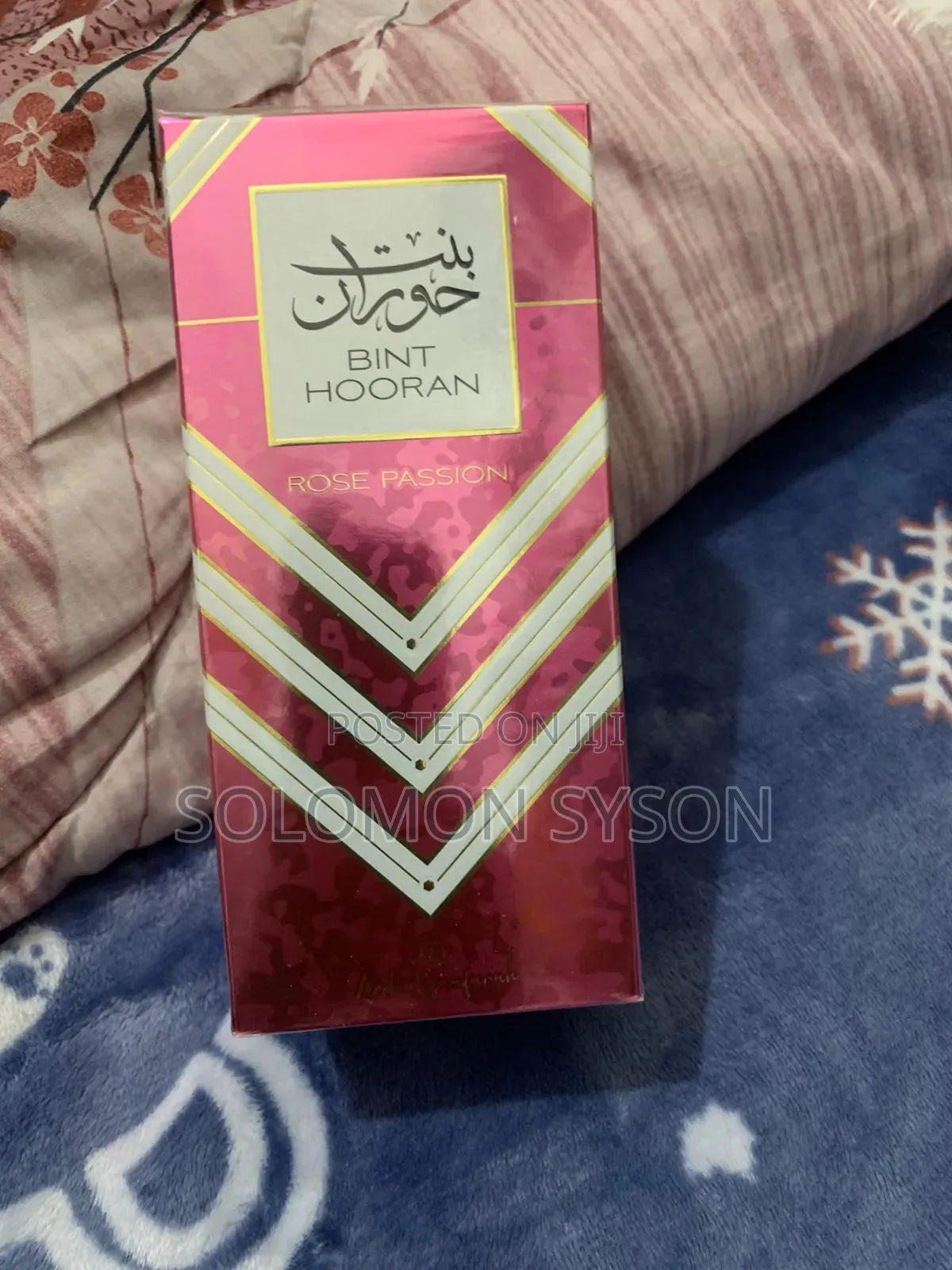 Branded Perfumes