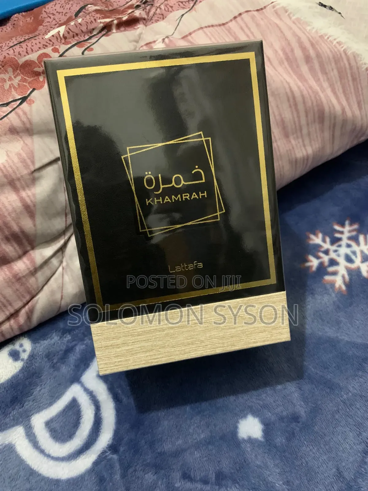 Branded Perfumes