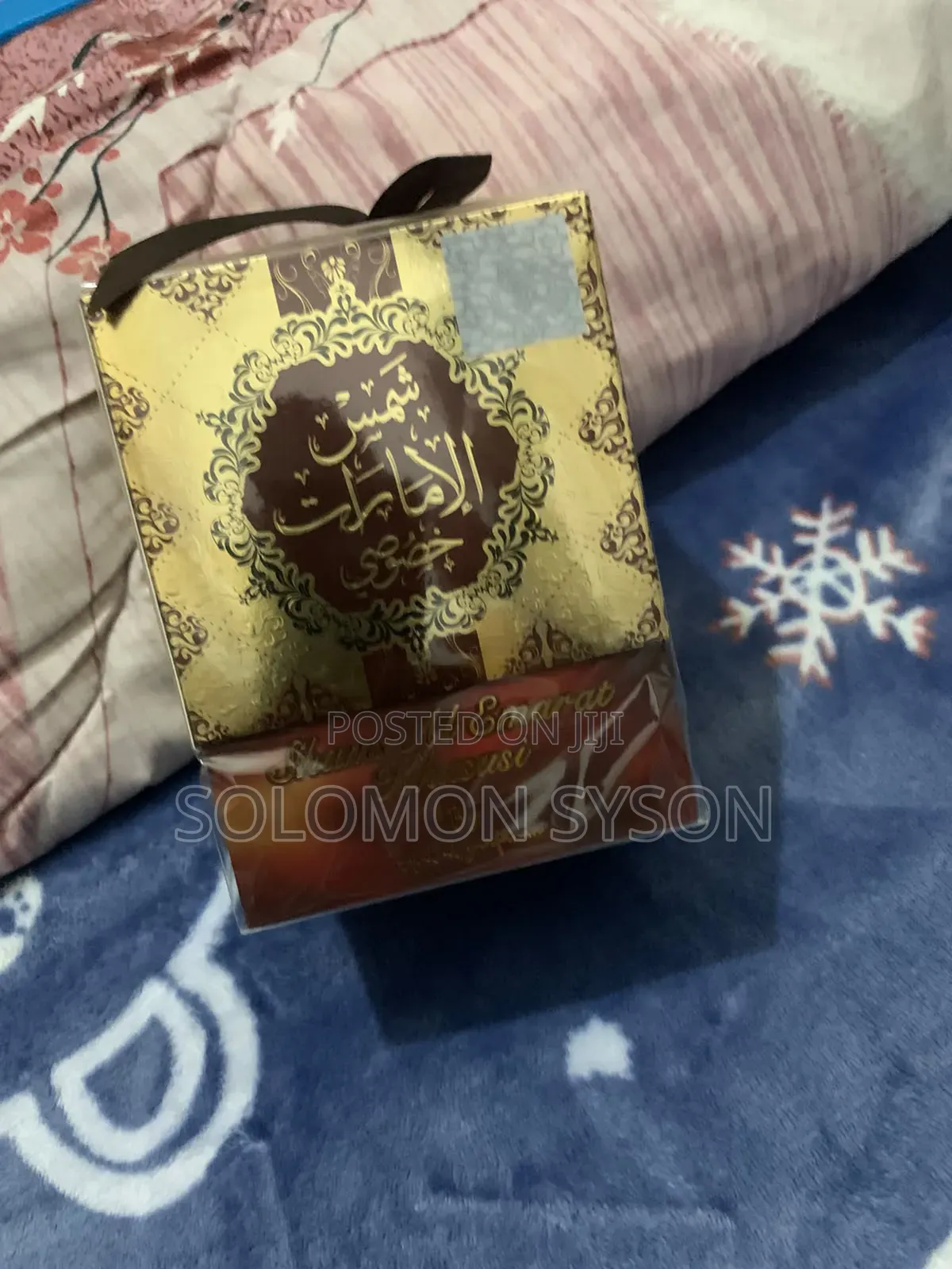 Branded Perfumes