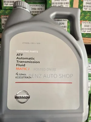 Nissan Car Automatic Transmission Fluid (ATF)