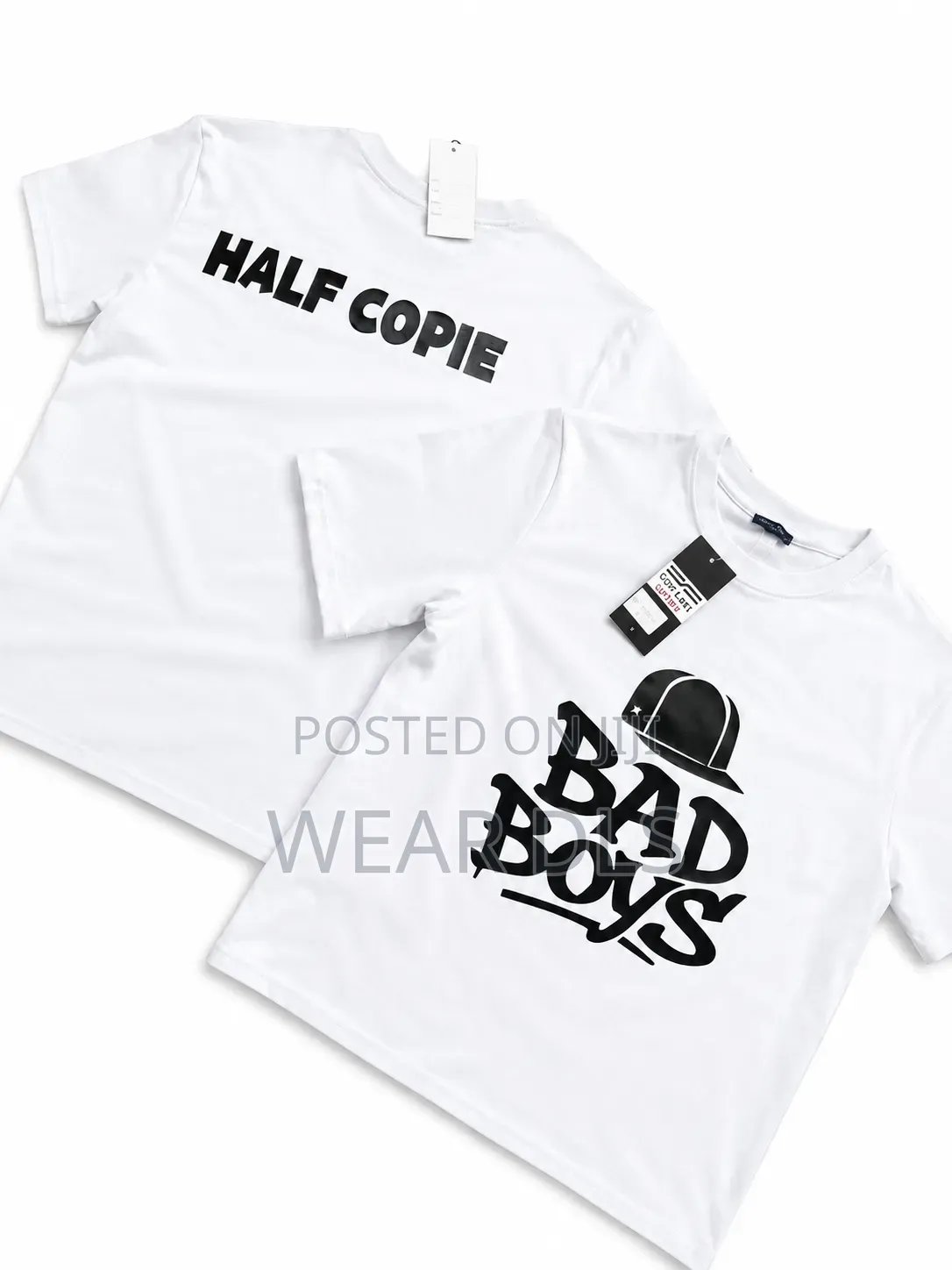 Plain T-Shirts