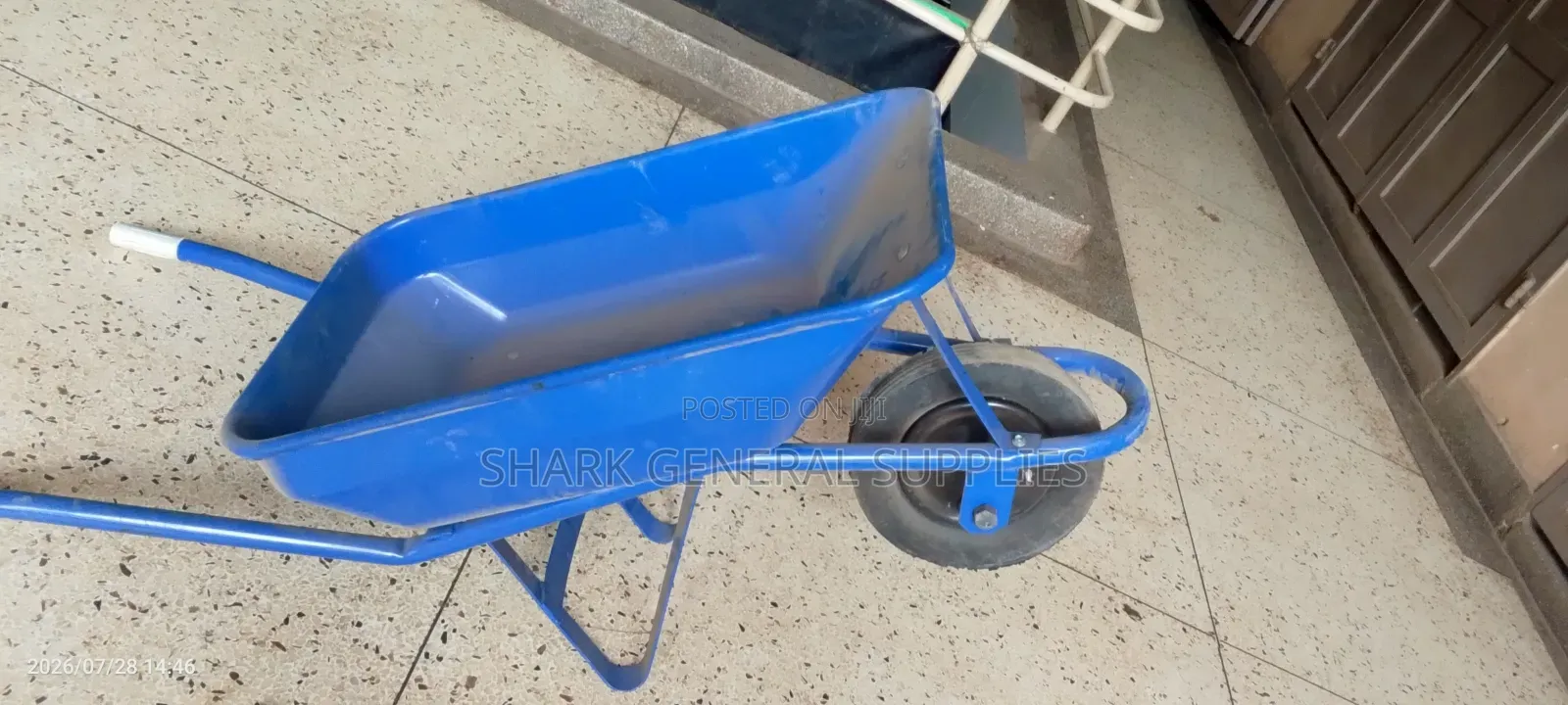Wheelbarrow Heavy Duty