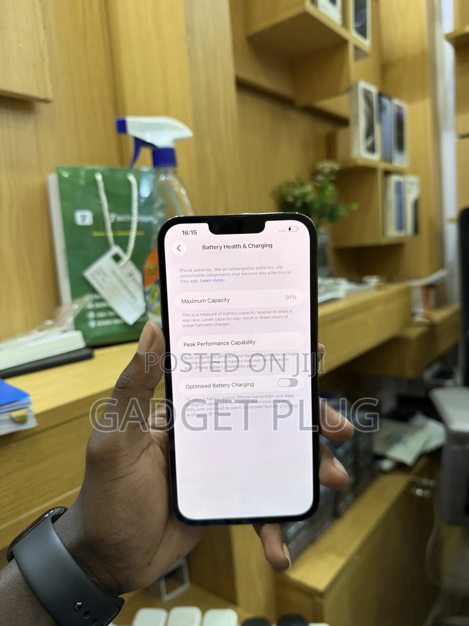 Apple iPhone 13 Pro Max 256 GB Black
