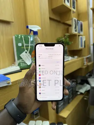 Apple iPhone 13 Pro Max 256 GB Black