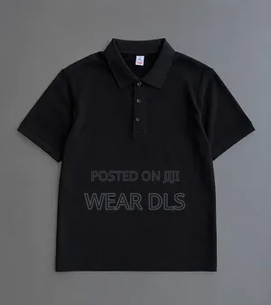 Plain Collared Shirts
