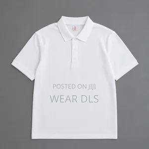 Plain Collared Shirts