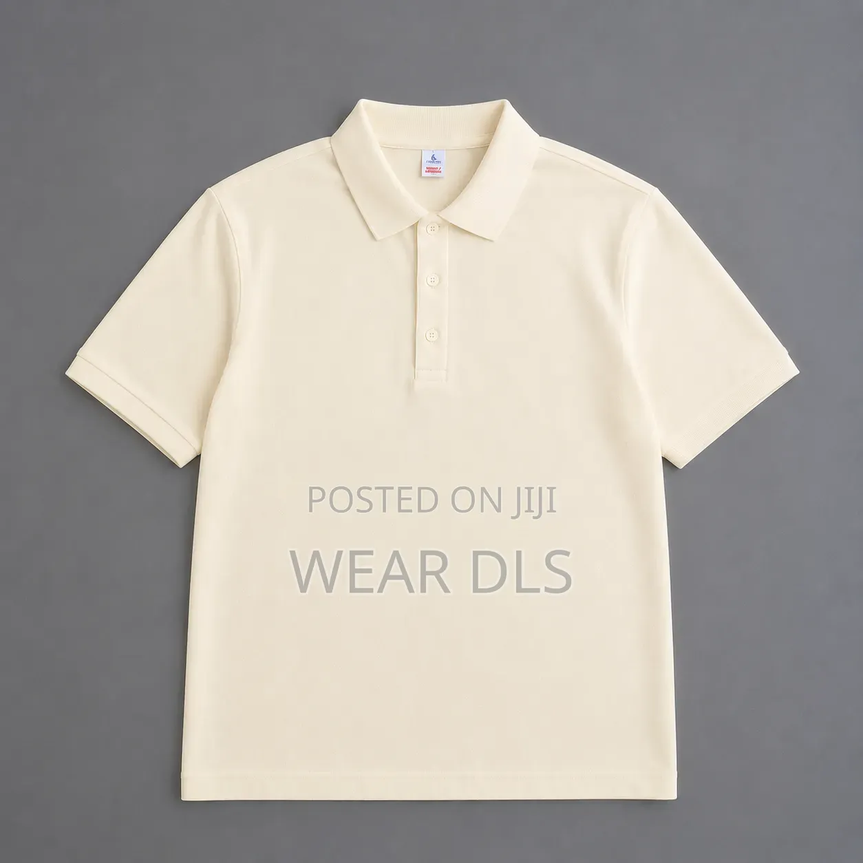 Plain Collared Shirts