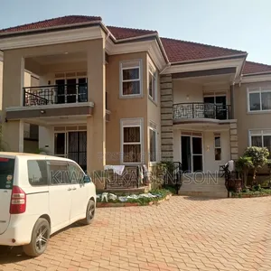 Furnished 6bdrm House in Najjera, Central Division for sale