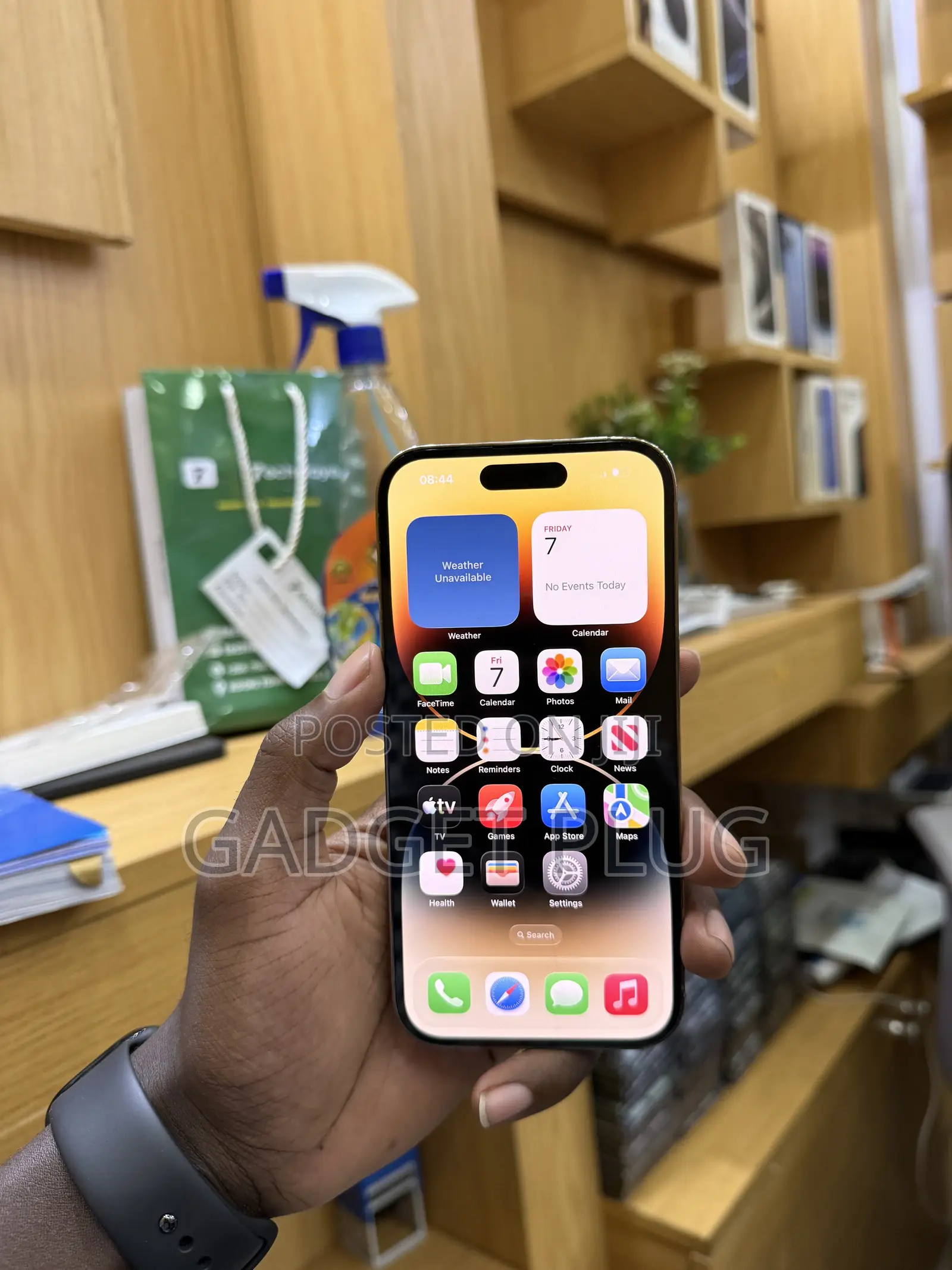 Apple iPhone 14 Pro 256 GB Gold