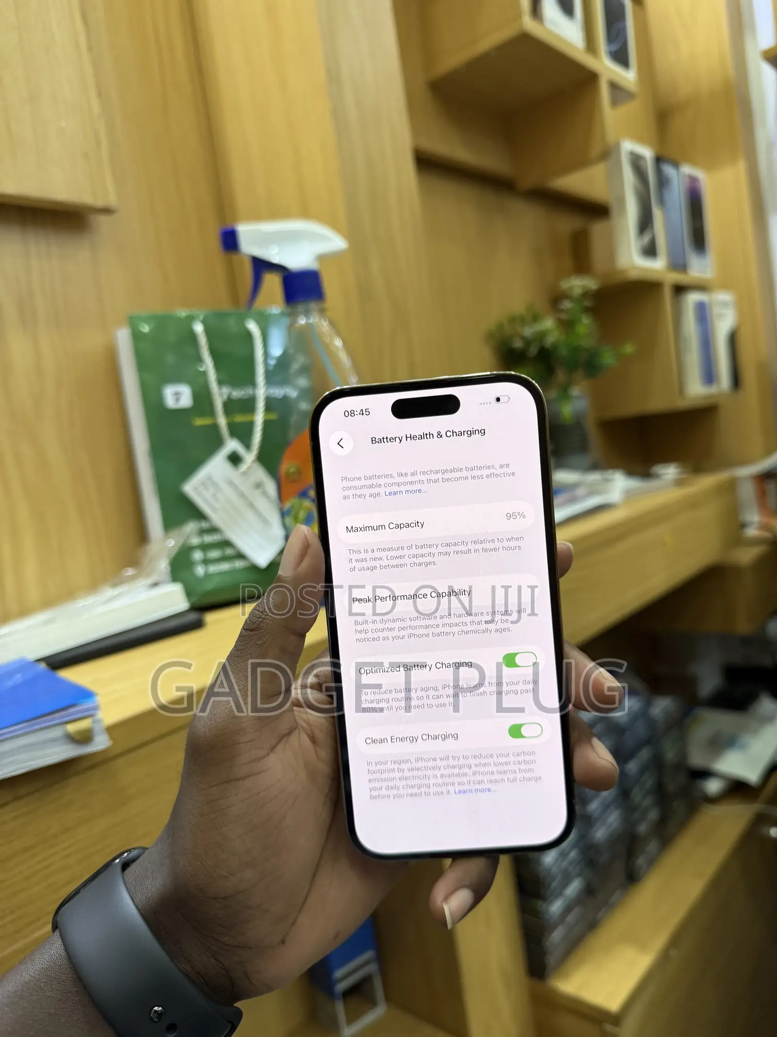 Apple iPhone 14 Pro 256 GB Gold