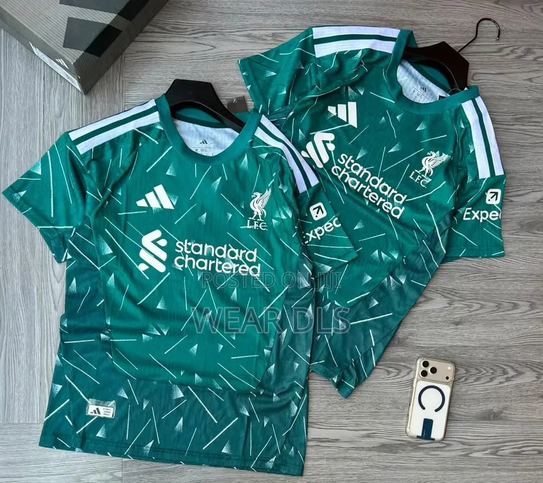 Original Premier League Kits